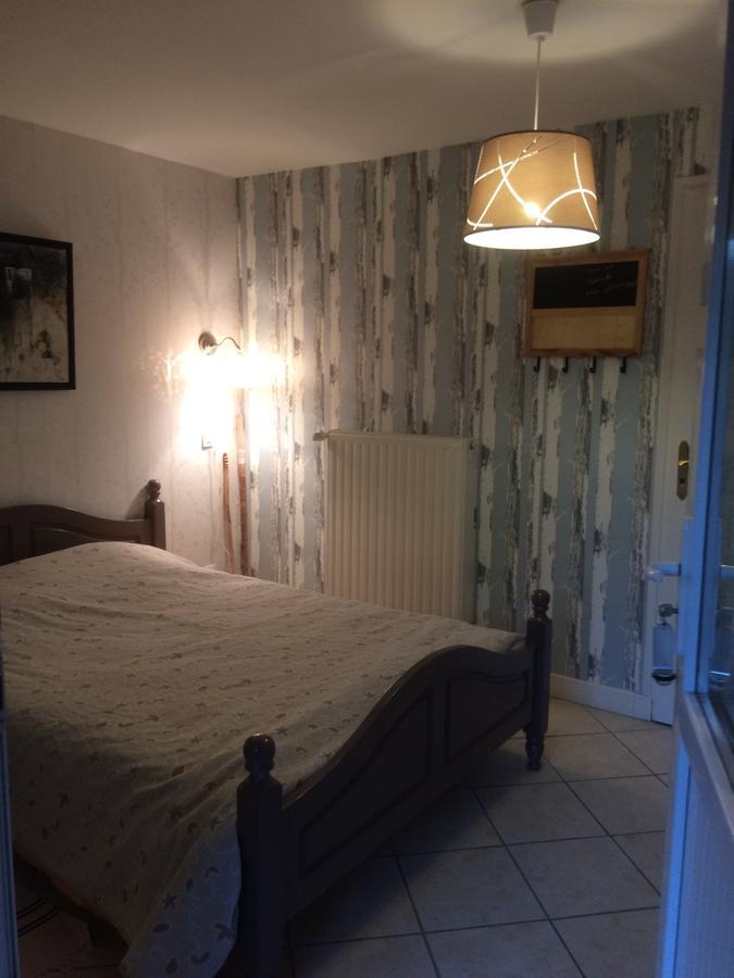 Hotel Le Jardin D Helant Ecquedecques Exterior foto